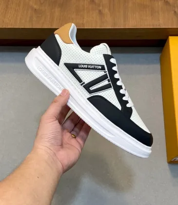 Louis Vuitton Shoes for Men's Louis Vuitton Sneakers #A53302 Louis Vuitton Shoes for Men's Louis Vuitton Sneakers #A53302