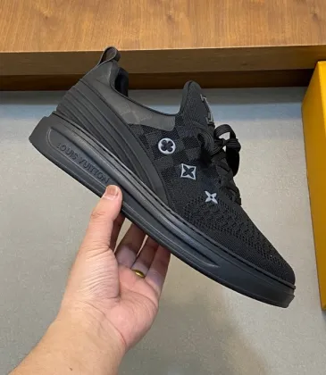 Louis Vuitton Shoes for Men's Louis Vuitton Sneakers #A53303 Louis Vuitton Shoes for Men's Louis Vuitton Sneakers #A53303