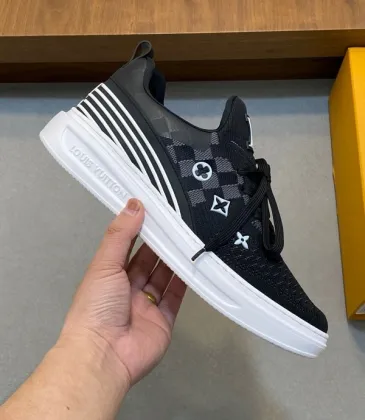 Louis Vuitton Shoes for Men's Louis Vuitton Sneakers #A53305 Louis Vuitton Shoes for Men's Louis Vuitton Sneakers #A53305
