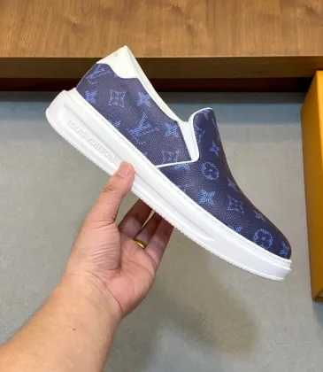 Louis Vuitton Shoes for Men's Louis Vuitton Sneakers #A53306 Louis Vuitton Shoes for Men's Louis Vuitton Sneakers #A53306