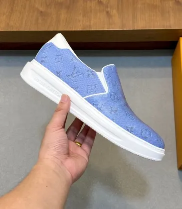 Louis Vuitton Shoes for Men's Louis Vuitton Sneakers #A53307 Louis Vuitton Shoes for Men's Louis Vuitton Sneakers #A53307