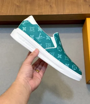 Louis Vuitton Shoes for Men's Louis Vuitton Sneakers #A53309 Louis Vuitton Shoes for Men's Louis Vuitton Sneakers #A53309