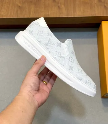 Louis Vuitton Shoes for Men's Louis Vuitton Sneakers #A53310 Louis Vuitton Shoes for Men's Louis Vuitton Sneakers #A53310