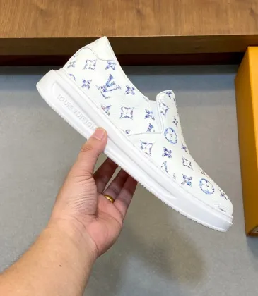 Louis Vuitton Shoes for Men's Louis Vuitton Sneakers #A53311 Louis Vuitton Shoes for Men's Louis Vuitton Sneakers #A53311