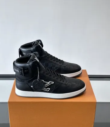 Louis Vuitton Shoes for Men's Louis Vuitton Sneakers #A56359 Louis Vuitton Shoes for Men's Louis Vuitton Sneakers #A56359