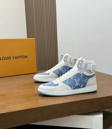 Louis Vuitton Shoes for Men's Louis Vuitton Sneakers #A56362 Louis Vuitton Shoes for Men's Louis Vuitton Sneakers #A56362