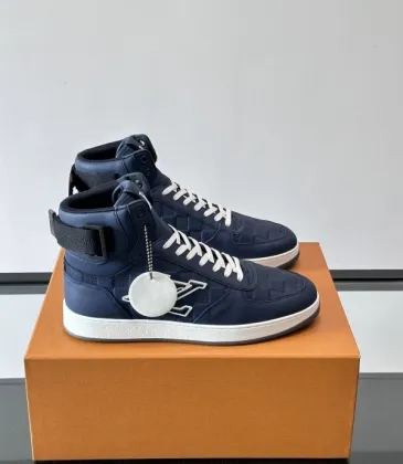Louis Vuitton Shoes for Men's Louis Vuitton Sneakers #A56617 Louis Vuitton Shoes for Men's Louis Vuitton Sneakers #A56617