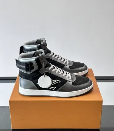 Louis Vuitton Shoes for Men's Louis Vuitton Sneakers #A56618 Louis Vuitton Shoes for Men's Louis Vuitton Sneakers #A56618