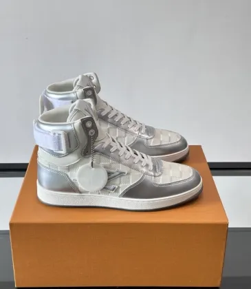 Louis Vuitton Shoes for Men's Louis Vuitton Sneakers #A56619 Louis Vuitton Shoes for Men's Louis Vuitton Sneakers #A56619