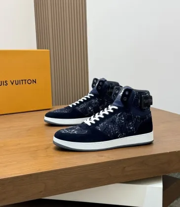 Louis Vuitton Shoes for Men's Louis Vuitton Sneakers #A56621 Louis Vuitton Shoes for Men's Louis Vuitton Sneakers #A56621