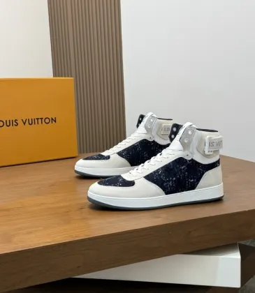 Louis Vuitton Shoes for Men's Louis Vuitton Sneakers #A56622 Louis Vuitton Shoes for Men's Louis Vuitton Sneakers #A56622