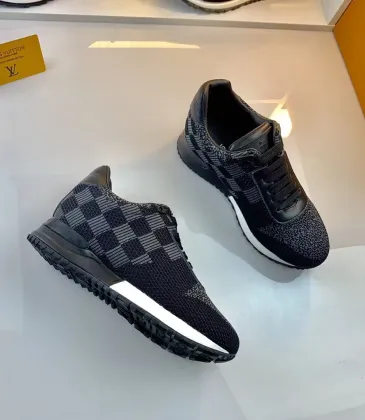 Louis Vuitton Shoes for Men's Louis Vuitton Sneakers #A56624 Louis Vuitton Shoes for Men's Louis Vuitton Sneakers #A56624