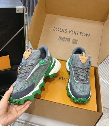 Louis Vuitton Shoes for Men's Louis Vuitton Sneakers #A62701