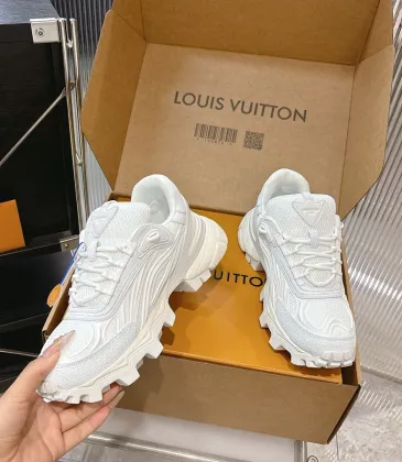 Louis Vuitton Shoes for Men's Louis Vuitton Sneakers #A62703