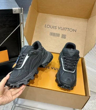 Louis Vuitton Shoes for Men's Louis Vuitton Sneakers #A62704