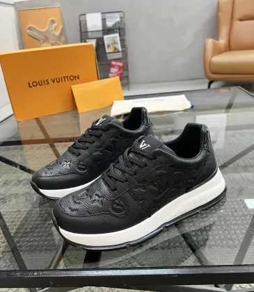 Louis Vuitton Shoes for Men's Louis Vuitton Sneakers #A63752