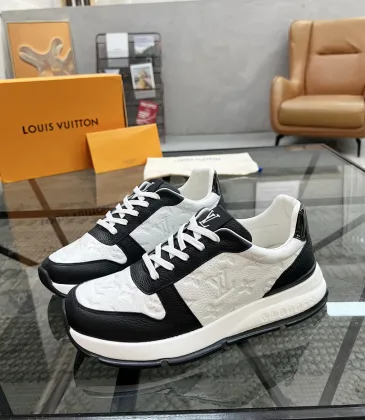 Louis Vuitton Shoes for Men's Louis Vuitton Sneakers #A63753