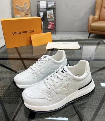Louis Vuitton Shoes for Men's Louis Vuitton Sneakers #A63754