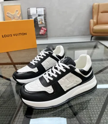 Louis Vuitton Shoes for Men's Louis Vuitton Sneakers #A63755