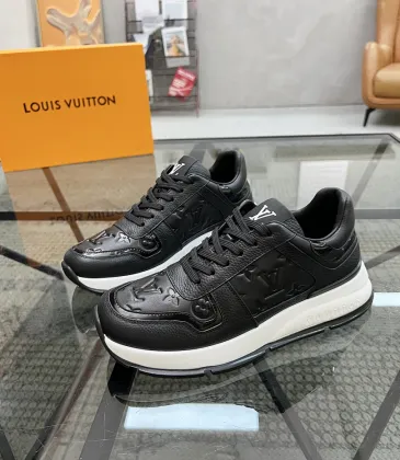 Louis Vuitton Shoes for Men's Louis Vuitton Sneakers #A63756
