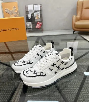 Louis Vuitton Shoes for Men's Louis Vuitton Sneakers #A63757