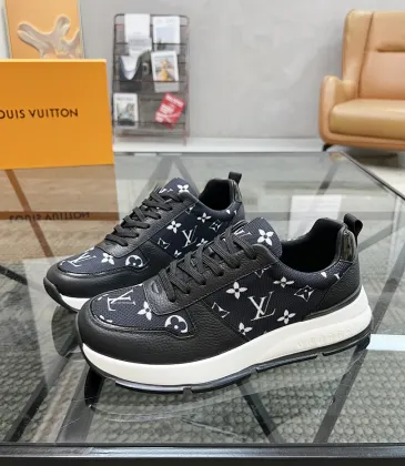 Louis Vuitton Shoes for Men's Louis Vuitton Sneakers #A63758