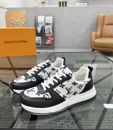 Louis Vuitton Shoes for Men's Louis Vuitton Sneakers #A63759