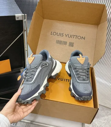 Louis Vuitton Shoes for Men's Louis Vuitton Sneakers #A63956