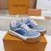 Louis Vuitton Shoes for Men's Louis Vuitton Sneakers #A66183