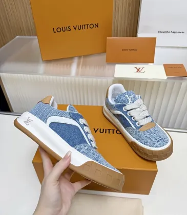 Louis Vuitton Shoes for Men's Louis Vuitton Sneakers #A66183