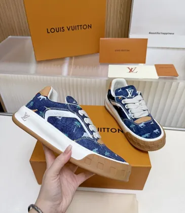 Louis Vuitton Shoes for Men's Louis Vuitton Sneakers #A66184