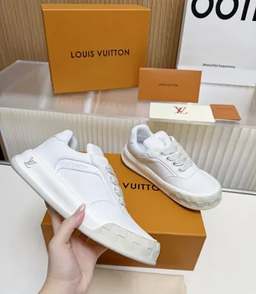Louis Vuitton Shoes for Men's Louis Vuitton Sneakers #A66187