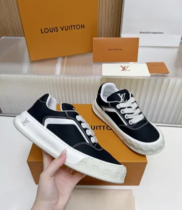 Louis Vuitton Shoes for Men's Louis Vuitton Sneakers #A66188