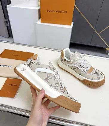Louis Vuitton Shoes for Men's Louis Vuitton Sneakers #A66189