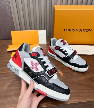 Louis Vuitton Shoes for Men's and women's Louis Vuitton Sneakers #A32265 Louis Vuitton Shoes for Men's and women's Louis Vuitton Sneakers #A32265