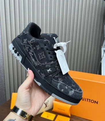 Louis Vuitton Shoes for Men's and women's top quality Sneakers #A32268 Louis Vuitton Shoes for Men's and women's top quality Sneakers #A32268
