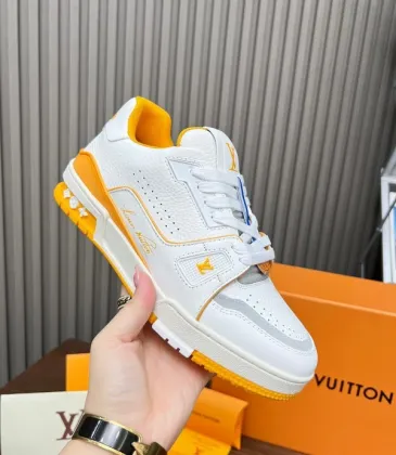 Louis Vuitton Shoes for Men's and women's top quality Sneakers #A32269 Louis Vuitton Shoes for Men's and women's top quality Sneakers #A32269