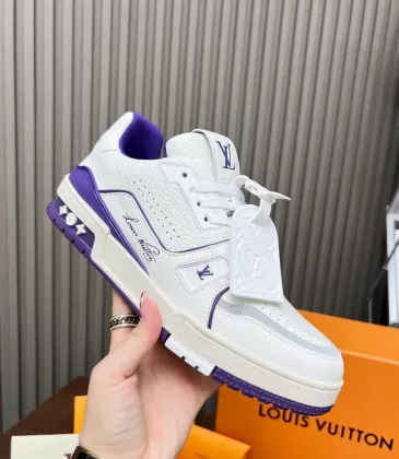 Louis Vuitton Shoes for Men's and women's top quality Sneakers #A32270 Louis Vuitton Shoes for Men's and women's top quality Sneakers #A32270