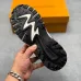 Louis Vuitton Tatic Runner Low Top Logo Lace-Up Casual Sneakers #B68520