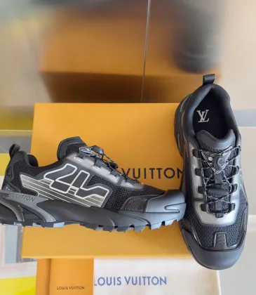 Louis Vuitton runner tatic Shoes for Men's Louis Vuitton Sneakers #A53879 Louis Vuitton runner tatic Shoes for Men's Louis Vuitton Sneakers #A53879