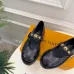 LV Metal Buckle Monogram Velvet Platform Mary Jane Shoes 4.5cm Heel #B68329