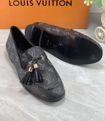 Louis Vuitton Shoes for Women's Louis Vuitton Flats #A58665 Louis Vuitton Shoes for Women's Louis Vuitton Flats #A58665