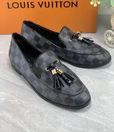 Louis Vuitton Shoes for Women's Louis Vuitton Flats #A58668 Louis Vuitton Shoes for Women's Louis Vuitton Flats #A58668
