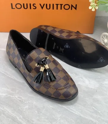 Louis Vuitton Shoes for Women's Louis Vuitton Flats #A58670 Louis Vuitton Shoes for Women's Louis Vuitton Flats #A58670