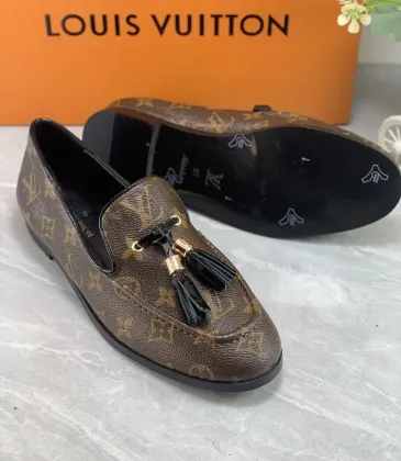 Louis Vuitton Shoes for Women's Louis Vuitton Flats #A58671 Louis Vuitton Shoes for Women's Louis Vuitton Flats #A58671