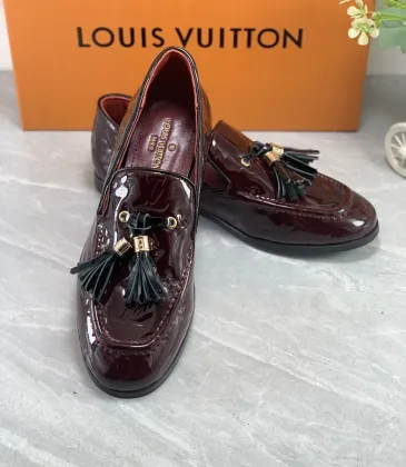 Louis Vuitton Shoes for Women's Louis Vuitton Flats #A58675 Louis Vuitton Shoes for Women's Louis Vuitton Flats #A58675