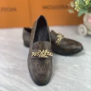 Louis Vuitton Shoes for Women's Louis Vuitton Flats #A58677
