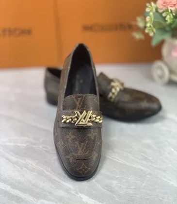Louis Vuitton Shoes for Women's Louis Vuitton Flats #A58677 Louis Vuitton Shoes for Women's Louis Vuitton Flats #A58677