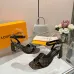 Louis Vuitton Shoes for Women's Louis Vuitton Pumps #A49588