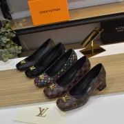 Louis Vuitton Shoes for Women's Louis Vuitton Pumps #A49748